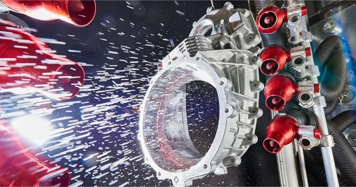 High-pressure blowers for industrial air systems
