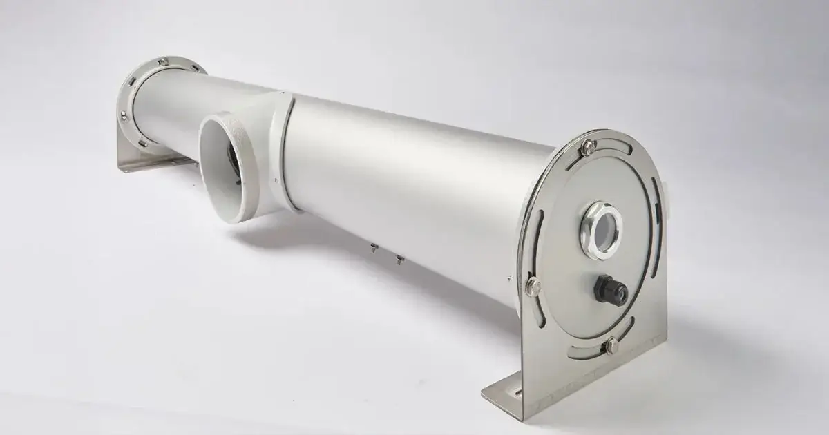 Industrial air knife equipment for compressed air applications